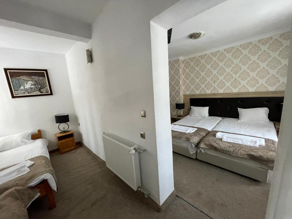Hotel Merdjan Sarnitsa Extérieur photo