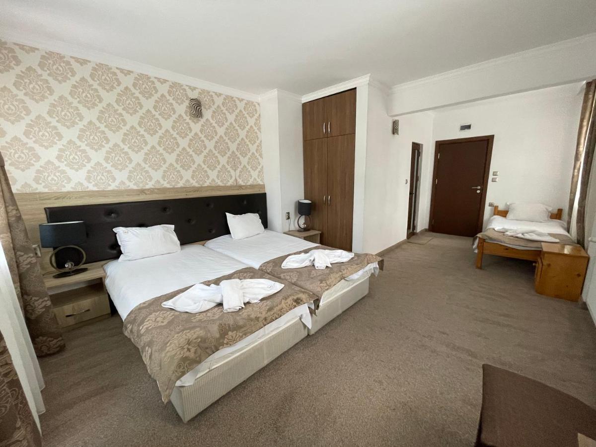 Hotel Merdjan Sarnitsa Extérieur photo