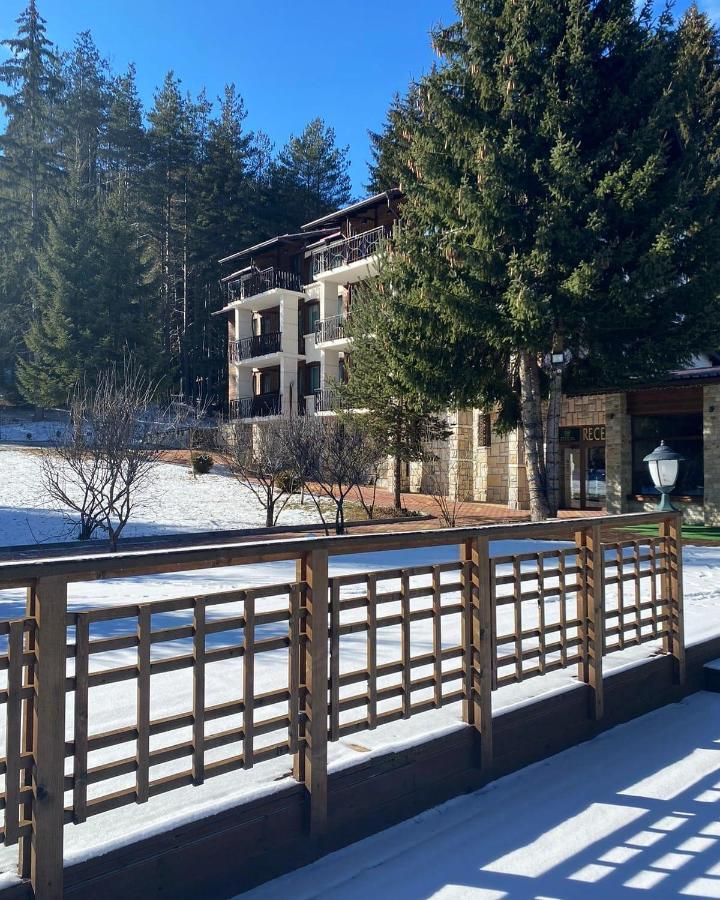 Hotel Merdjan Sarnitsa Extérieur photo