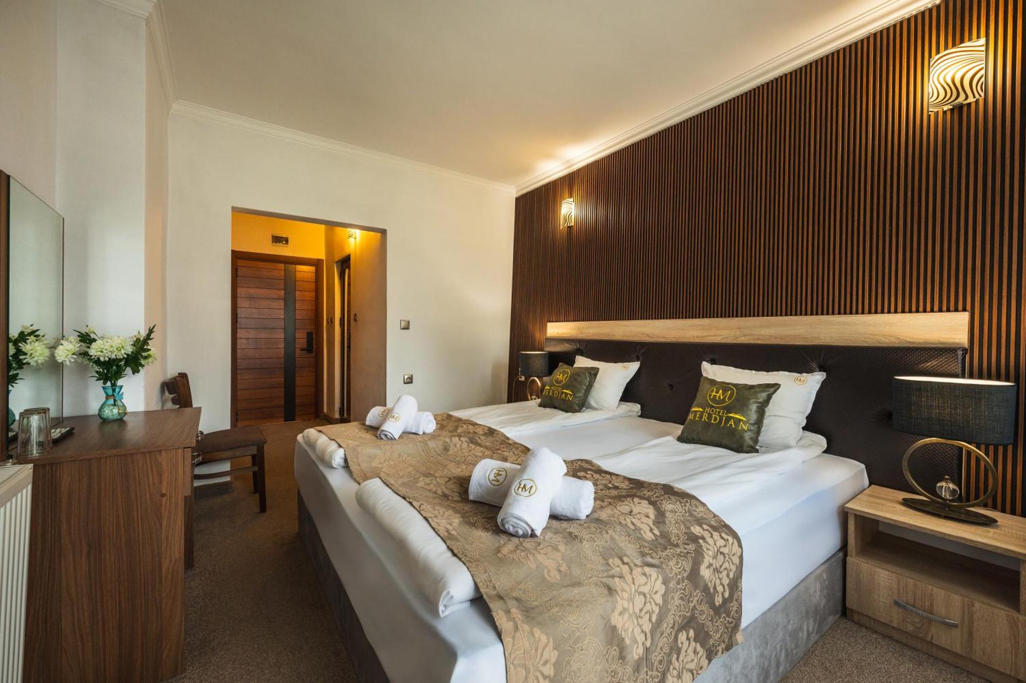 Hotel Merdjan Sarnitsa Extérieur photo