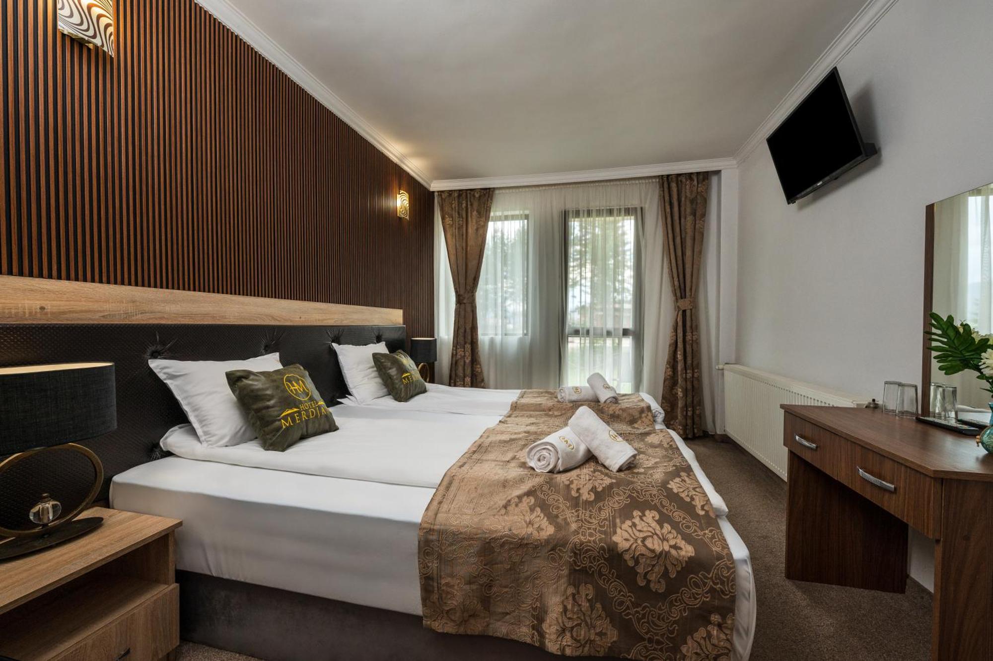 Hotel Merdjan Sarnitsa Extérieur photo