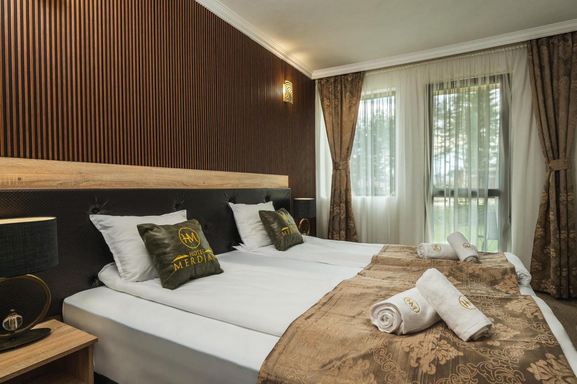 Hotel Merdjan Sarnitsa Extérieur photo