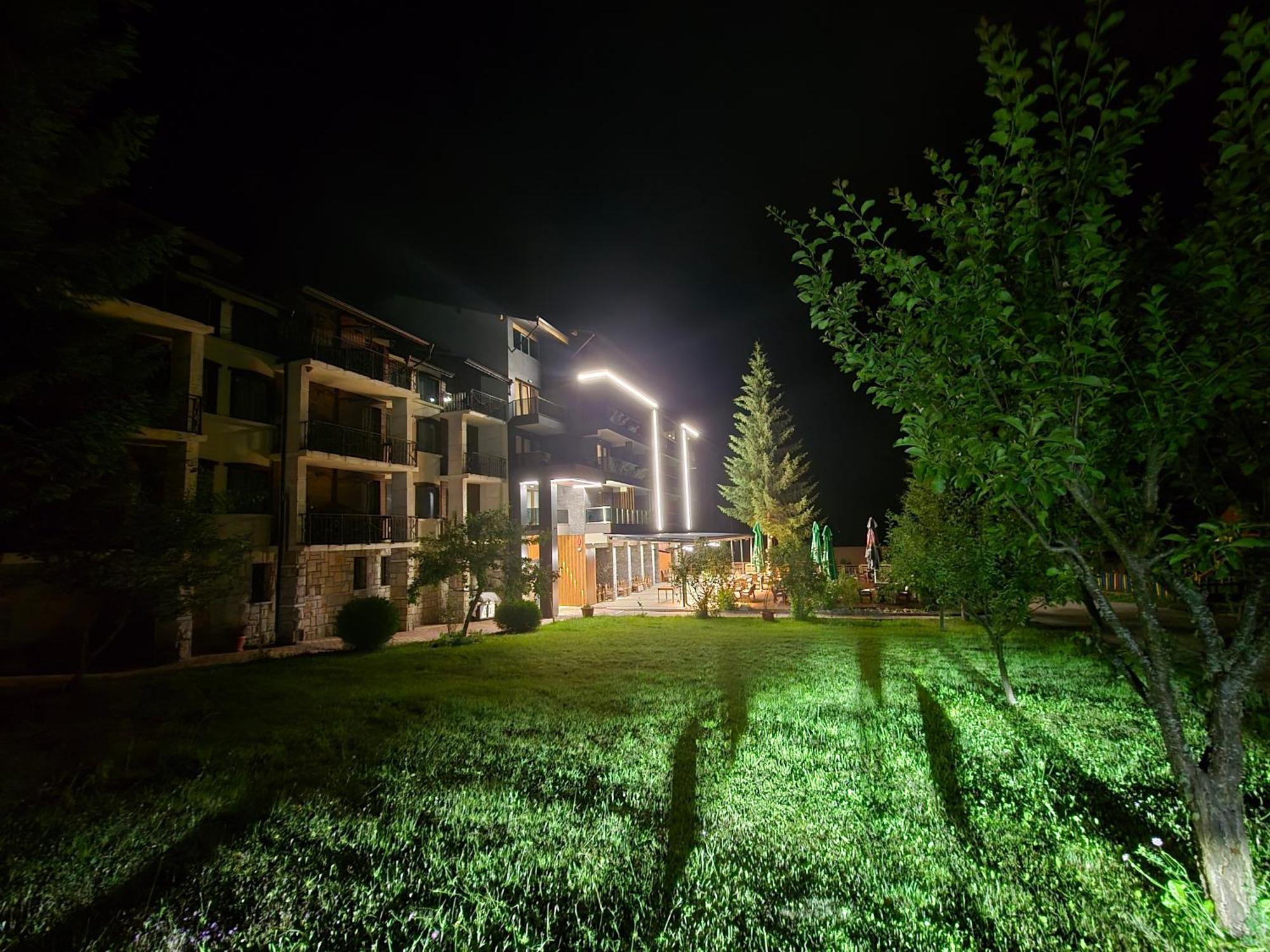 Hotel Merdjan Sarnitsa Extérieur photo